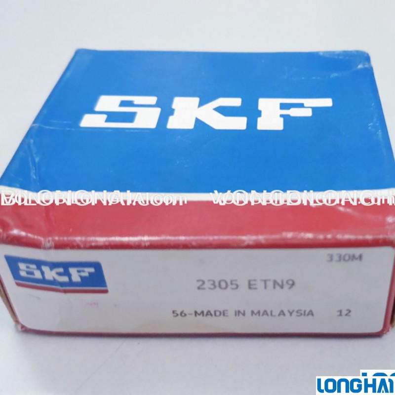 VÒNG BI SKF 2305 ETN9 CHÍNH HÃNG|SKF Long Hải: Vòng bi SKF - Đại lý uỷ quyền SKF chính hãng