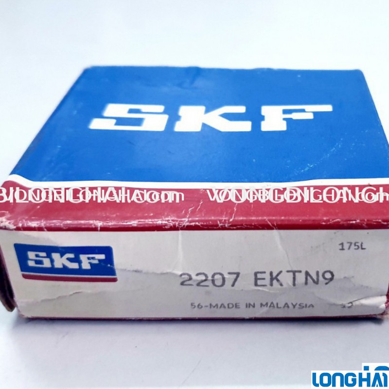 VÒNG BI SKF 2307 EKTN9 CHÍNH HÃNG|SKF Long Hải: Vòng bi SKF - Đại lý uỷ quyền SKF chính hãng