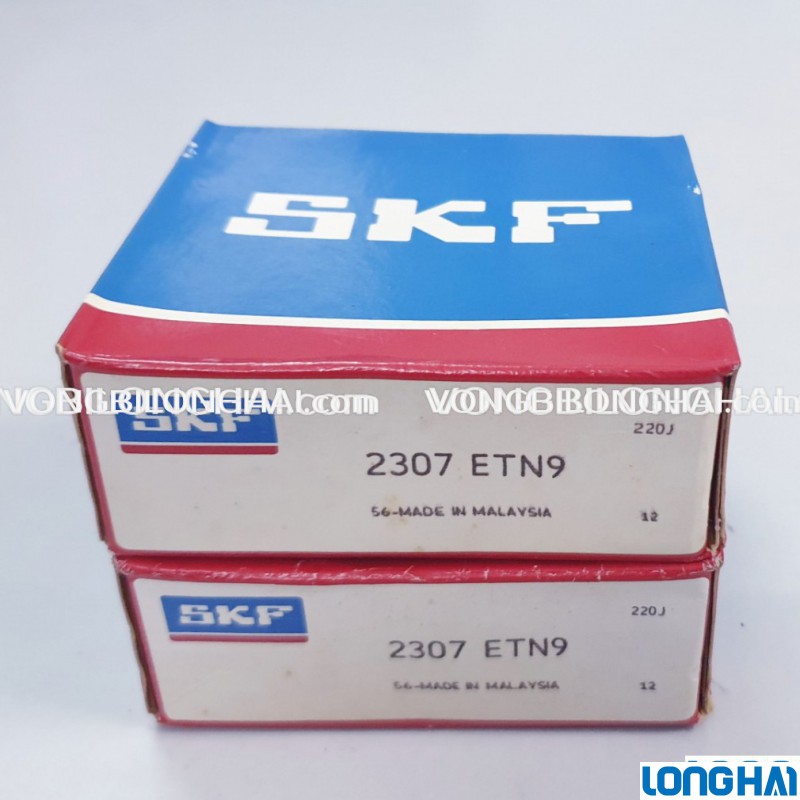 VÒNG BI SKF 2307 ETN9 CHÍNH HÃNG|SKF Long Hải: Vòng bi SKF - Đại lý uỷ quyền SKF chính hãng