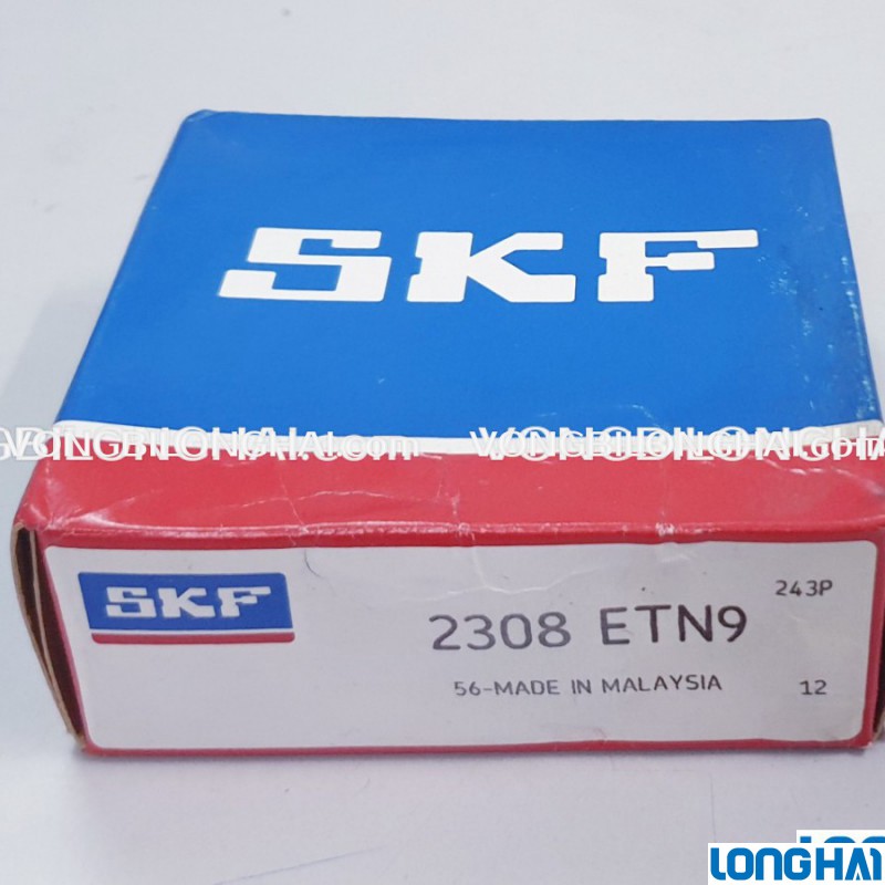 VÒNG BI SKF 2308 ETN9 CHÍNH HÃNG|SKF Long Hải: Vòng bi SKF - Đại lý uỷ quyền SKF chính hãng