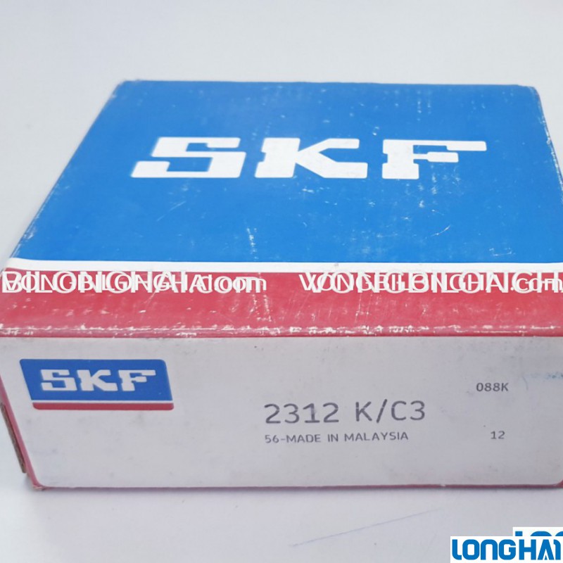 VÒNG BI SKF 2312 K/C3 CHÍNH HÃNG