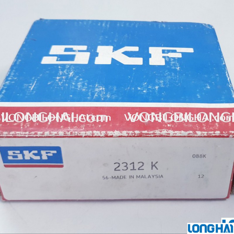 VÒNG BI SKF 2312 K  CHÍNH HÃNG|SKF Long Hải: Vòng bi SKF - Đại lý uỷ quyền SKF chính hãng