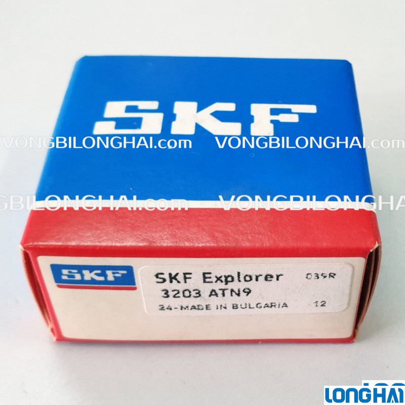 VÒNG BI SKF 3202 ATN9  CHÍNH HÃNG|SKF Long Hải: Vòng bi SKF - Đại lý uỷ quyền SKF chính hãng