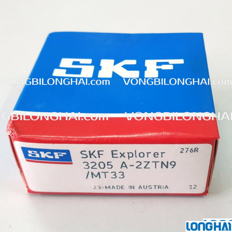 VÒNG BI SKF 3205 A-2ZTN9/MT33 CHÍNH HÃNG|SKF Long Hải: Vòng bi SKF - Đại lý uỷ quyền SKF chính hãng