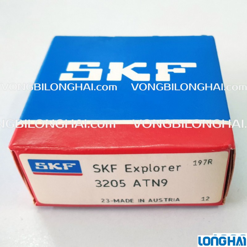 VÒNG BI SKF 3205 ATN9 CHÍNH HÃNG