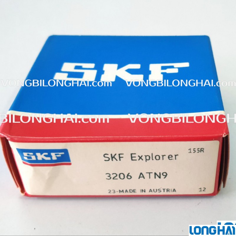 VÒNG BI SKF 3206 ATN9 CHÍNH HÃNG|SKF Long Hải: Vòng bi SKF - Đại lý uỷ quyền SKF chính hãng