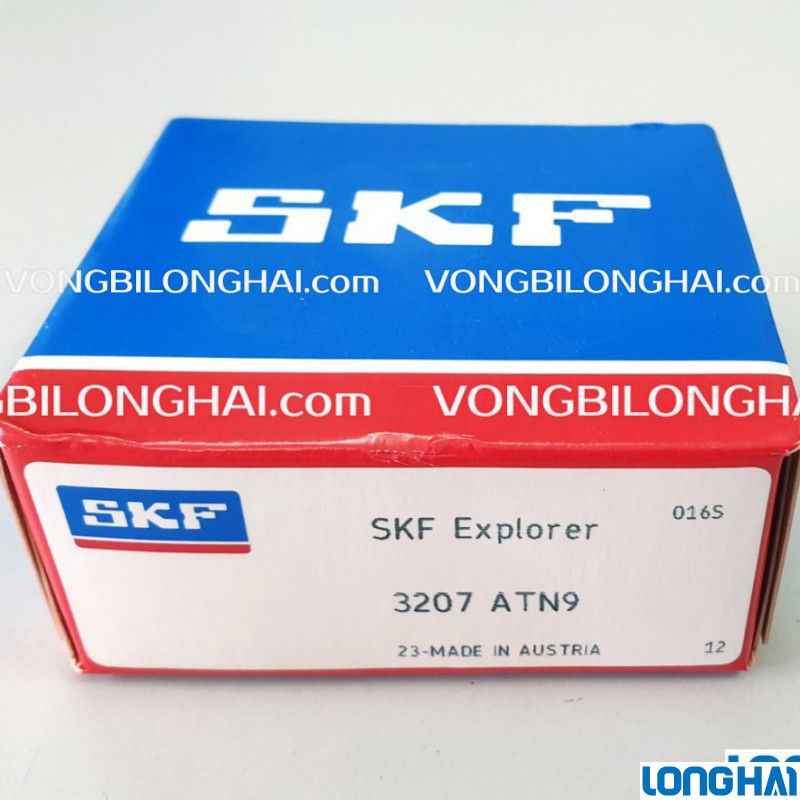 VÒNG BI SKF 3207 ATN9 CHÍNH HÃNG