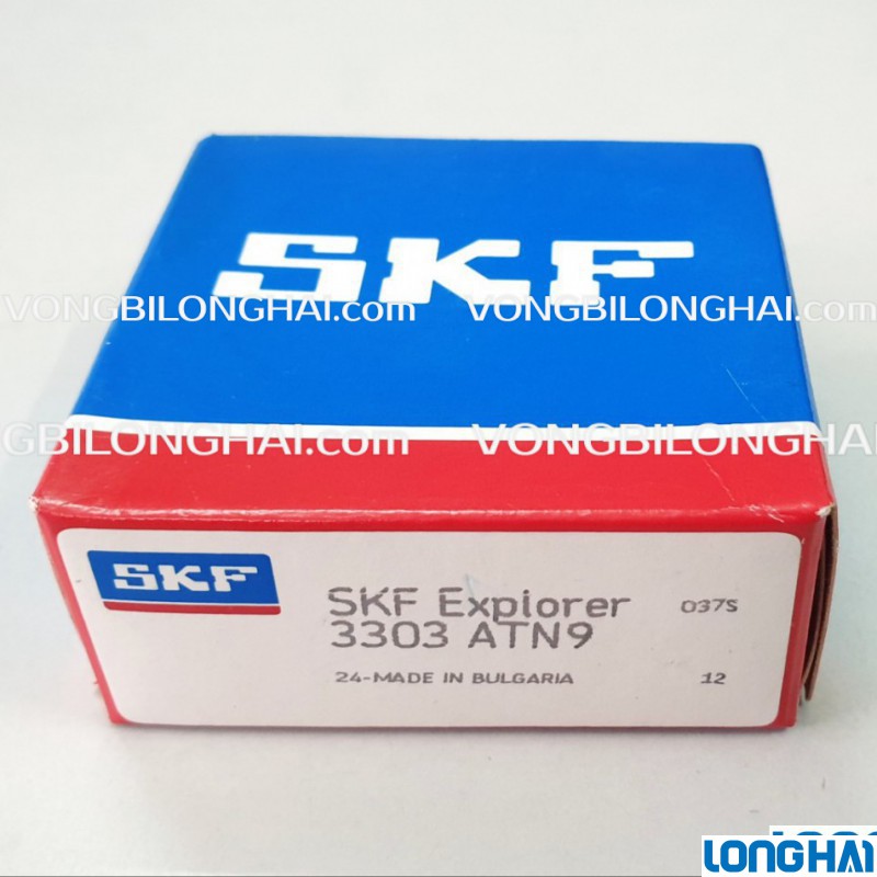 VÒNG BI SKF 3303 ATN9 CHÍNH HÃNG|SKF Long Hải: Vòng bi SKF - Đại lý uỷ quyền SKF chính hãng