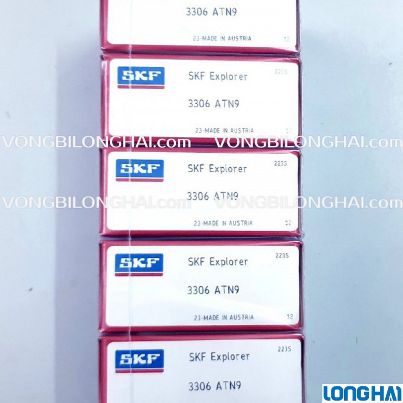 VÒNG BI SKF 3306 ATN9 CHÍNH HÃNG|SKF Long Hải: Vòng bi SKF - Đại lý uỷ quyền SKF chính hãng