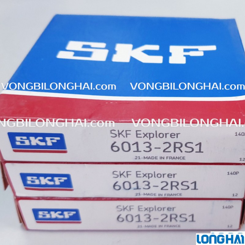 VÒNG BI CẦU SKF 6013-2RS1 CHÍNH HÃNG