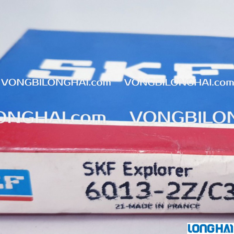 VÒNG BI CẦU SKF 6013-2Z/C3 CHÍNH HÃNG