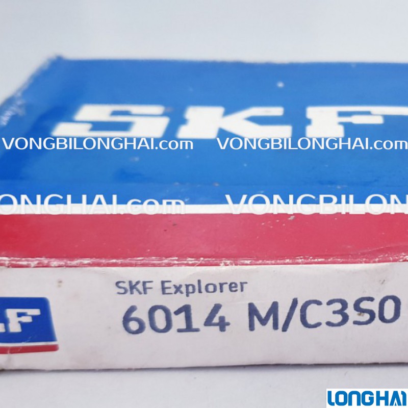 VÒNG BI CẦU SKF 6014 M/C3SO CHÍNH HÃNG
