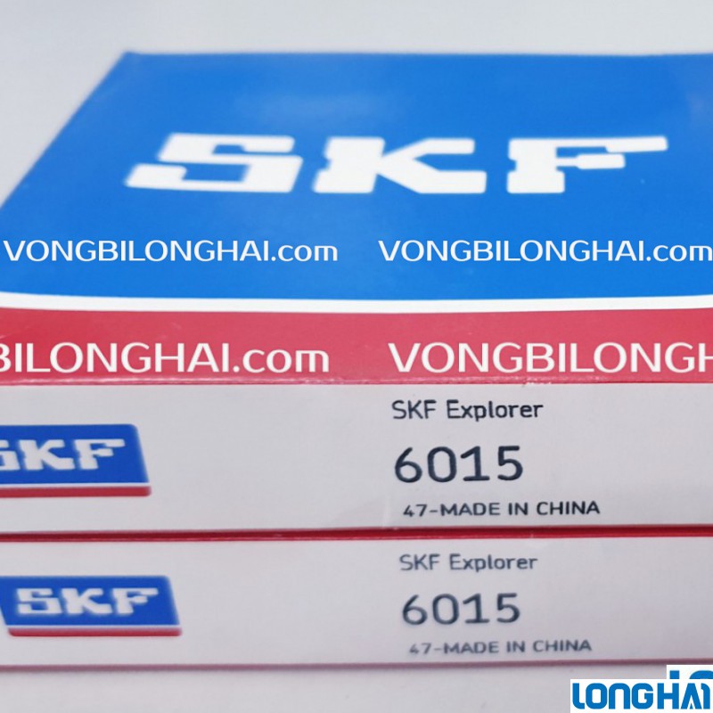 VÒNG BI CẦU SKF 6015 CHÍNH HÃNG|SKF Long Hải: Vòng bi SKF - Đại lý uỷ quyền SKF chính hãng