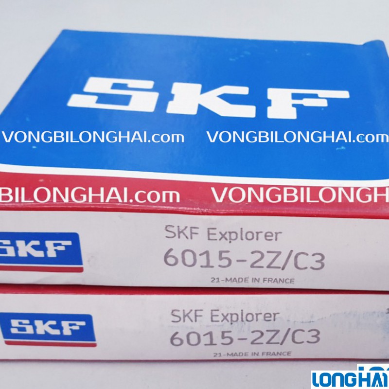 VÒNG BI CẦU SKF 6015-2Z/C3 CHÍNH HÃNG|SKF Long Hải: Vòng bi SKF - Đại lý uỷ quyền SKF chính hãng