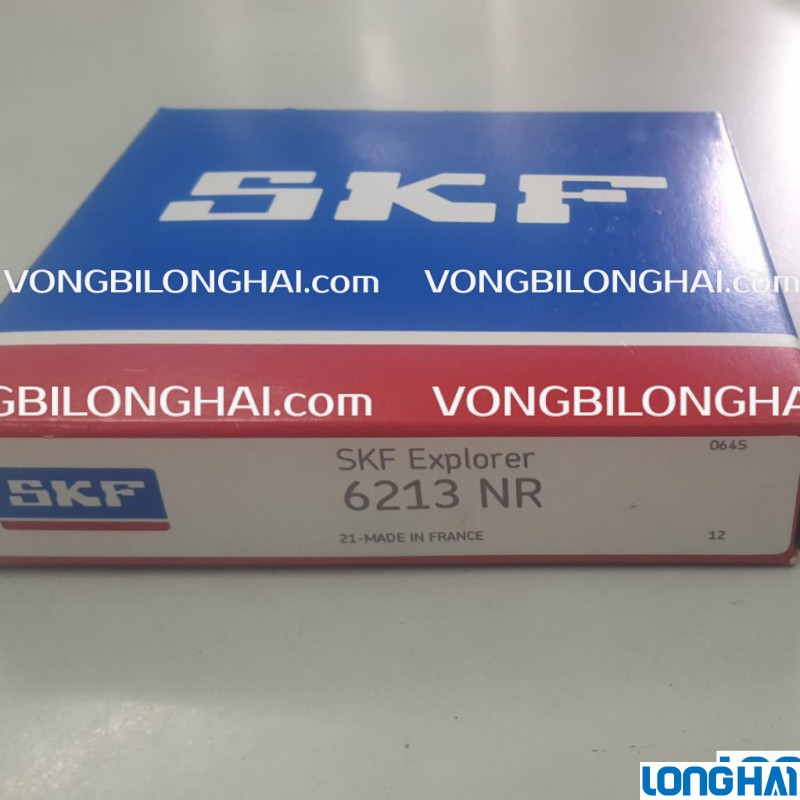 VÒNG BI CẦU SKF 6213 NR CHÍNH HÃNG|SKF Long Hải: Vòng bi SKF - Đại lý uỷ quyền SKF chính hãng