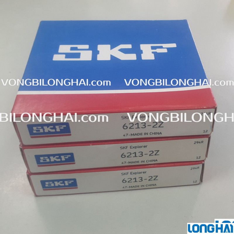 VÒNG BI CẦU SKF 6213-2Z CHÍNH HÃNG|SKF Long Hải: Vòng bi SKF - Đại lý uỷ quyền SKF chính hãng