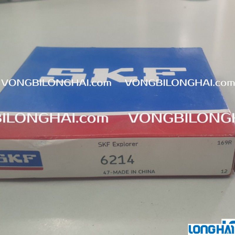VÒNG BI CẦU SKF 6214 CHÍNH HÃNG