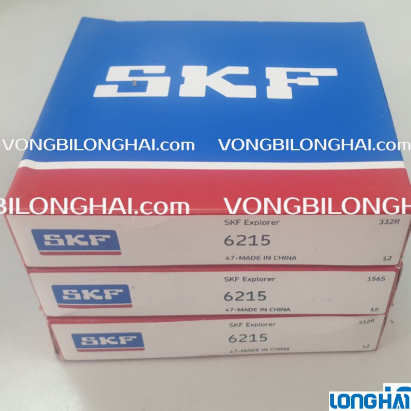 VÒNG BI CẦU SKF 6215 CHÍNH HÃNG|SKF Long Hải: Vòng bi SKF - Đại lý uỷ quyền SKF chính hãng