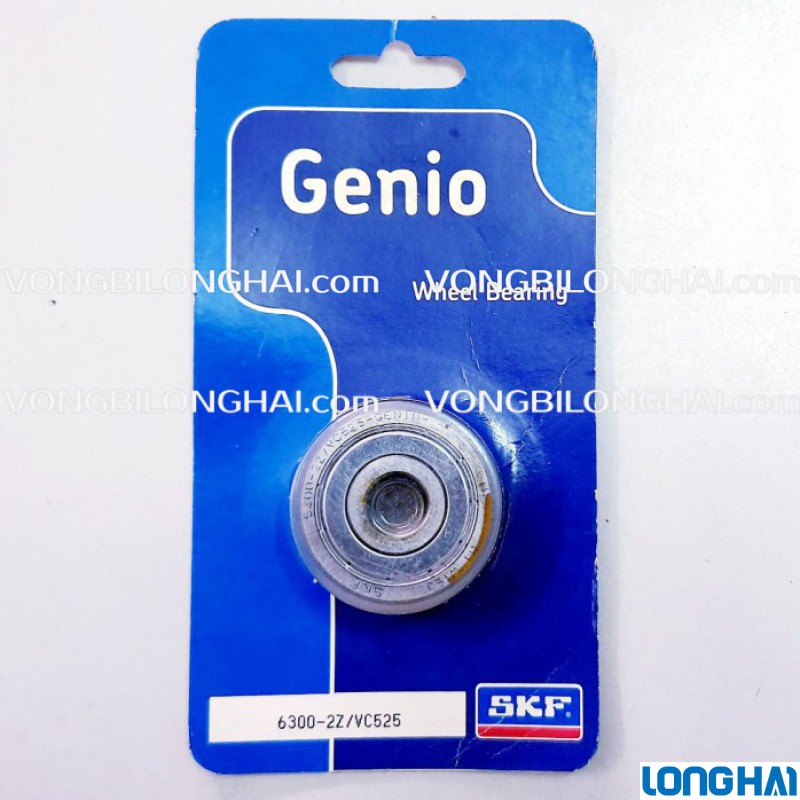 VÒNG BI XE MÁY SKF 6300-2Z/VC525 CHÍNH HÃNG|SKF Long Hải: Vòng bi SKF - Đại lý uỷ quyền SKF chính hãng