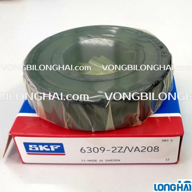 VÒNG BI CẦU SKF 6309-2Z/VA208 CHÍNH HÃNG|SKF Long Hải: Vòng bi SKF - Đại lý uỷ quyền SKF chính hãng