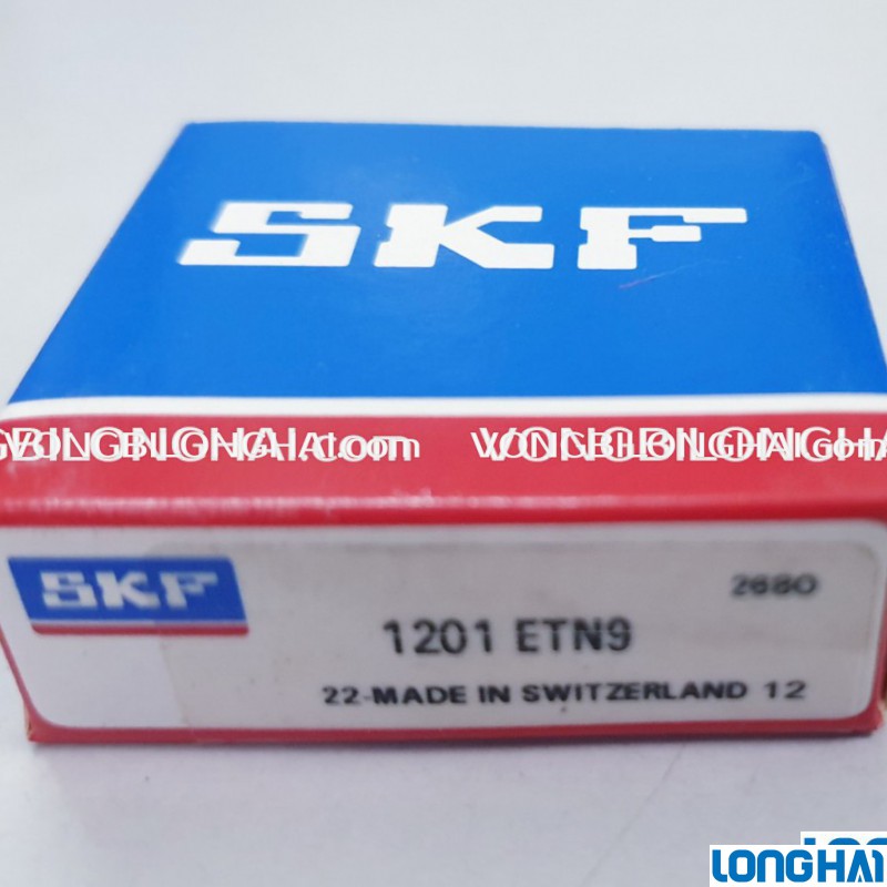 VÒNG BI SKF 1201 ETN9 CHÍNH HÃNG|SKF Long Hải: Vòng bi SKF - Đại lý uỷ quyền SKF chính hãng