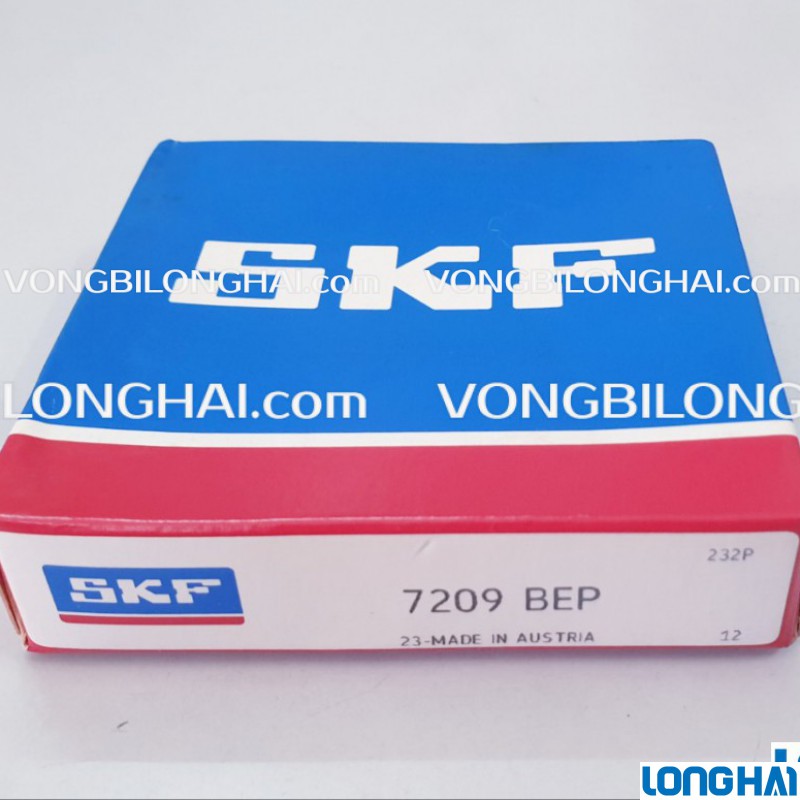 VÒNG BI ĐỠ CHẶN  7209 BEP SKF CHÍNH HÃNG|SKF Long Hải: Vòng bi SKF - Đại lý uỷ quyền SKF chính hãng