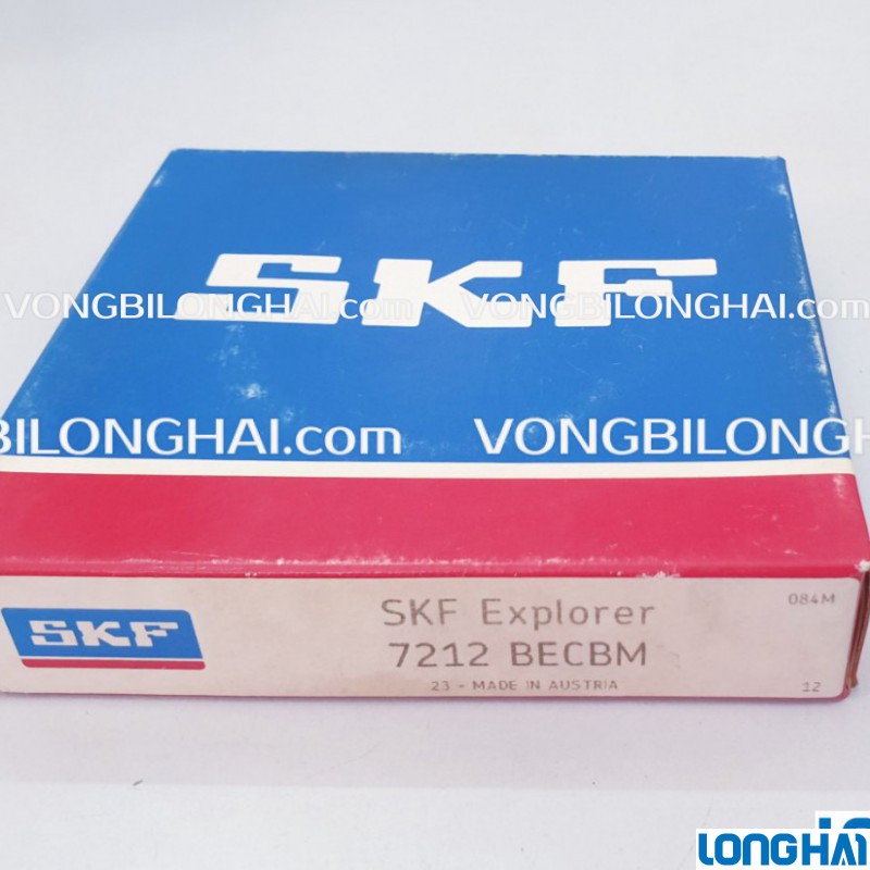 VÒNG BI ĐỠ CHẶN  7212 BECBM SKF CHÍNH HÃNG|SKF Long Hải: Vòng bi SKF - Đại lý uỷ quyền SKF chính hãng