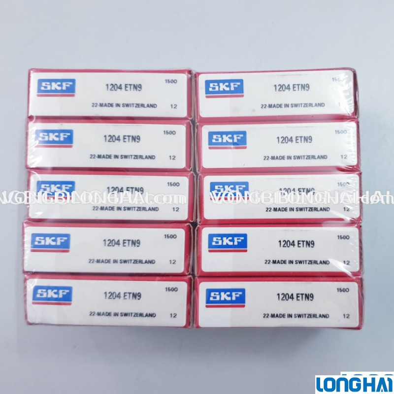 VONG BI SKF 1204 ETN9 CHÍNH HÃNG|SKF Long Hải: Vòng bi SKF - Đại lý uỷ quyền SKF chính hãng