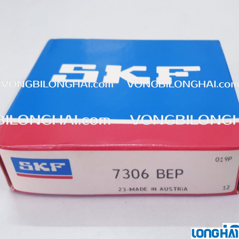 VÒNG BI ĐỠ CHẶN  7306 BEP SKF CHÍNH HÃNG|SKF Long Hải: Vòng bi SKF - Đại lý uỷ quyền SKF chính hãng