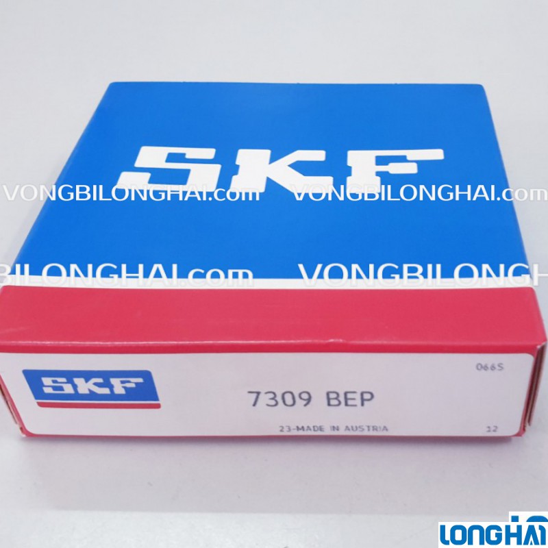 VÒNG BI ĐỠ CHẶN  7309 BEP SKF CHÍNH HÃNG|SKF Long Hải: Vòng bi SKF - Đại lý uỷ quyền SKF chính hãng