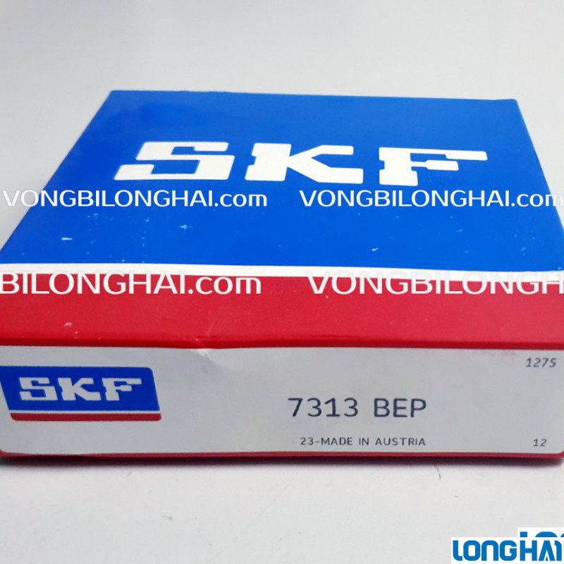 VÒNG BI ĐỠ CHẶN  7313 BEP SKF CHÍNH HÃNG|SKF Long Hải: Vòng bi SKF - Đại lý uỷ quyền SKF chính hãng