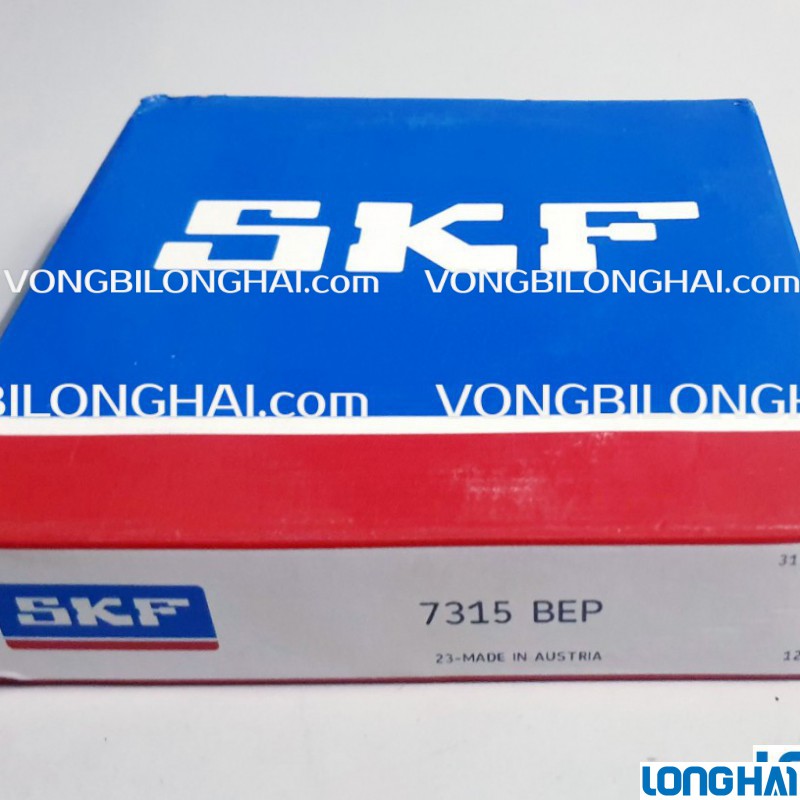 VÒNG BI ĐỠ CHẶN  7315 BEP SKF CHÍNH HÃNG|SKF Long Hải: Vòng bi SKF - Đại lý uỷ quyền SKF chính hãng