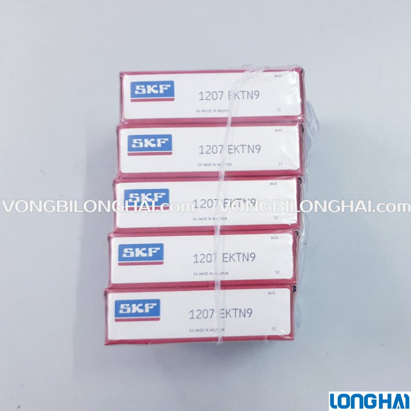 VONG BI SKF 1207EKTN9 CHÍNH HÃNG|SKF Long Hải: Vòng bi SKF - Đại lý uỷ quyền SKF chính hãng