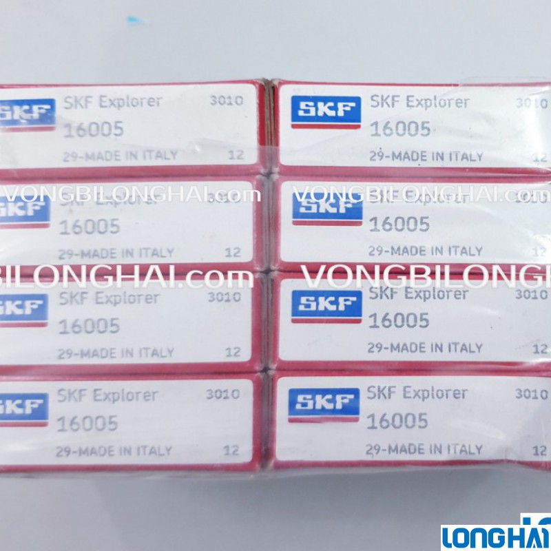VÒNG BI CẦU SKF 16005 CHÍNH HÃNG