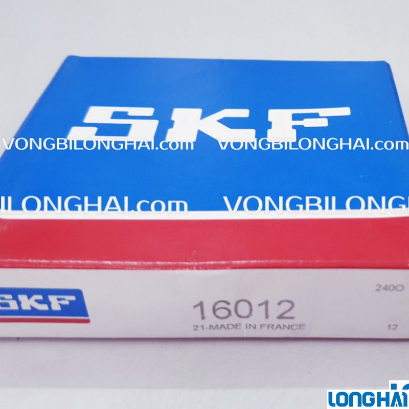 VÒNG BI CẦU SKF 16012 CHÍNH HÃNG|SKF Long Hải: Vòng bi SKF - Đại lý uỷ quyền SKF chính hãng