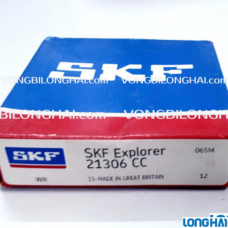 VÒNG BI SKF 21306 CC CHÍNH HÃNG|SKF Long Hải: Vòng bi SKF - Đại lý uỷ quyền SKF chính hãng