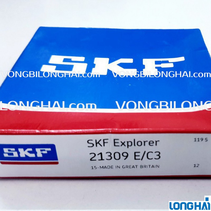 VÒNG BI SKF 21309 E/C3 CHÍNH HÃNG|SKF Long Hải: Vòng bi SKF - Đại lý uỷ quyền SKF chính hãng