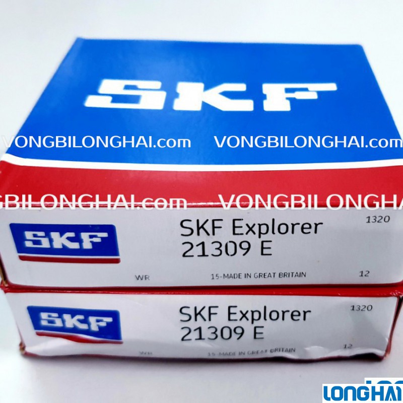 VÒNG BI SKF 21309 E CHÍNH HÃNG|SKF Long Hải: Vòng bi SKF - Đại lý uỷ quyền SKF chính hãng