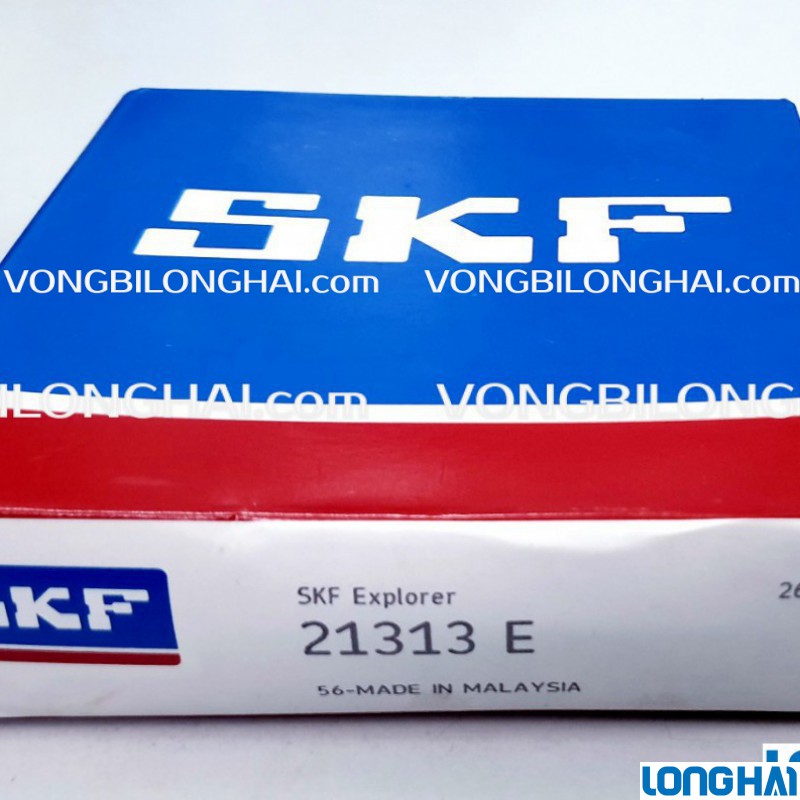 VÒNG BI SKF 21313 E CHÍNH HÃNG|SKF Long Hải: Vòng bi SKF - Đại lý uỷ quyền SKF chính hãng