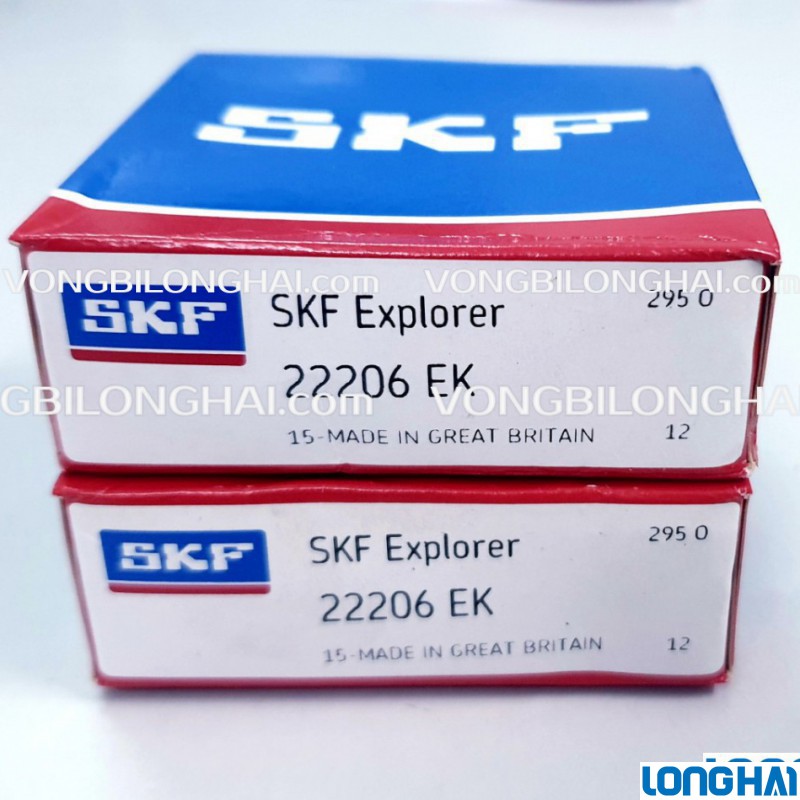 VÒNG BI SKF 22206 EK  CHÍNH HÃNG
