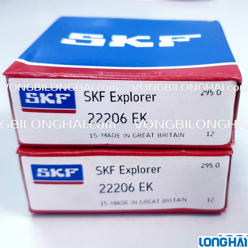 VÒNG BI SKF 22206 EK  CHÍNH HÃNG|SKF Long Hải: Vòng bi SKF - Đại lý uỷ quyền SKF chính hãng