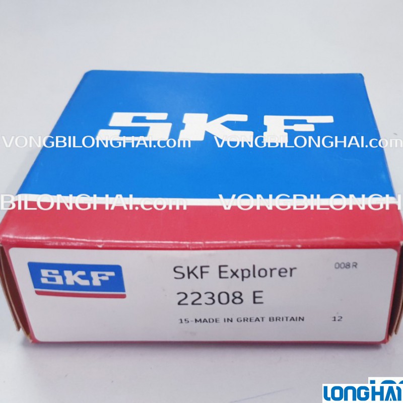 VÒNG BI SKF 22308 E CHÍNH HÃNG|SKF Long Hải: Vòng bi SKF - Đại lý uỷ quyền SKF chính hãng