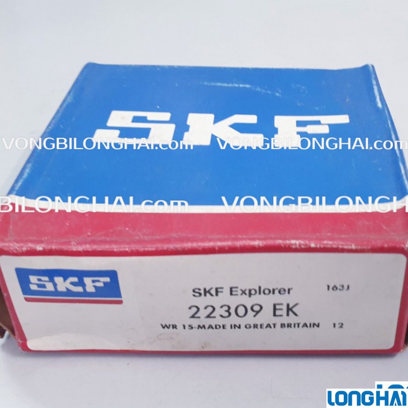 VÒNG BI SKF 22309 EK CHÍNH HÃNG|SKF Long Hải: Vòng bi SKF - Đại lý uỷ quyền SKF chính hãng