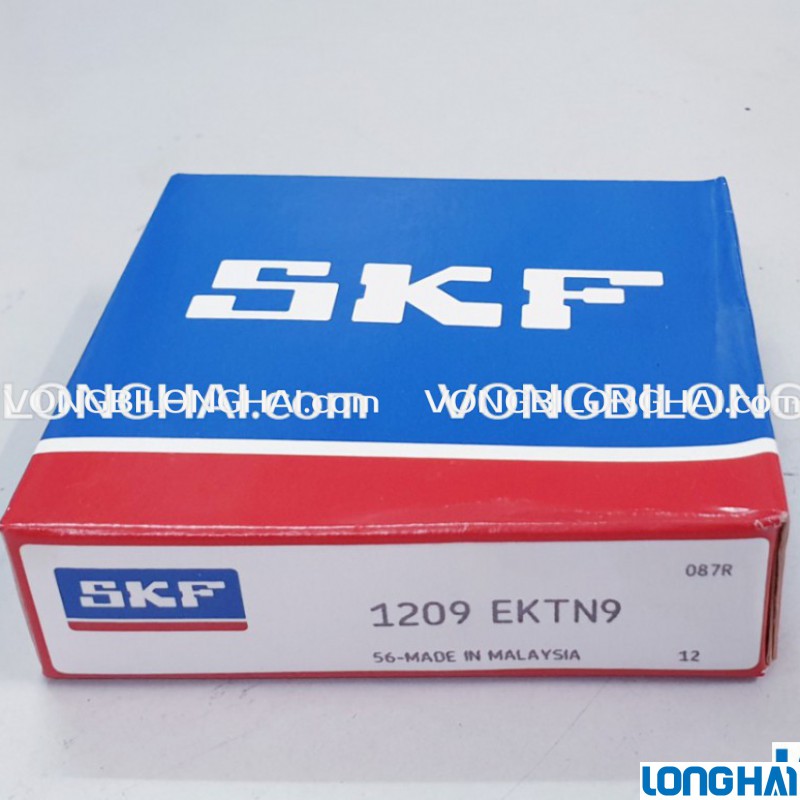 VONG BI SKF 1209 EKTN9 CHÍNH HÃNG|SKF Long Hải: Vòng bi SKF - Đại lý uỷ quyền SKF chính hãng