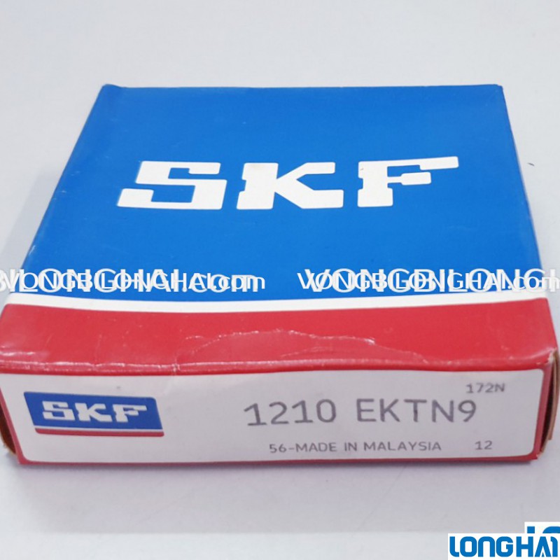 VONG BI SKF 1210 EKTN9 CHÍNH HÃNG|SKF Long Hải: Vòng bi SKF - Đại lý uỷ quyền SKF chính hãng