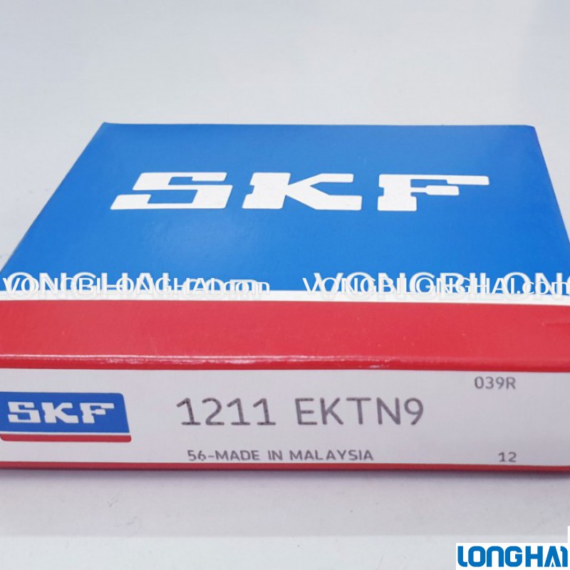 VONG BI SKF 1210 EKTN9|SKF Long Hải: Vòng bi SKF - Đại lý uỷ quyền SKF chính hãng