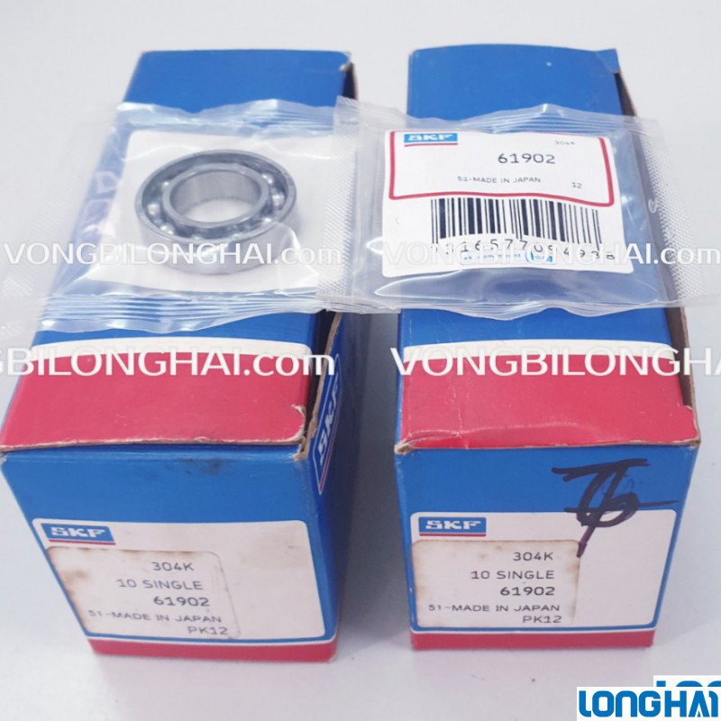 VÒNG BI CẦU SKF 61902 CHÍNH HÃNG|SKF Long Hải: Vòng bi SKF - Đại lý uỷ quyền SKF chính hãng