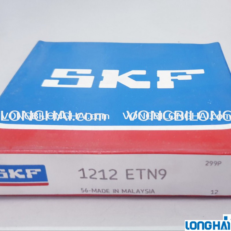 VONG BI SKF 1212 ETN9 CHÍNH HÃNG|SKF Long Hải: Vòng bi SKF - Đại lý uỷ quyền SKF chính hãng