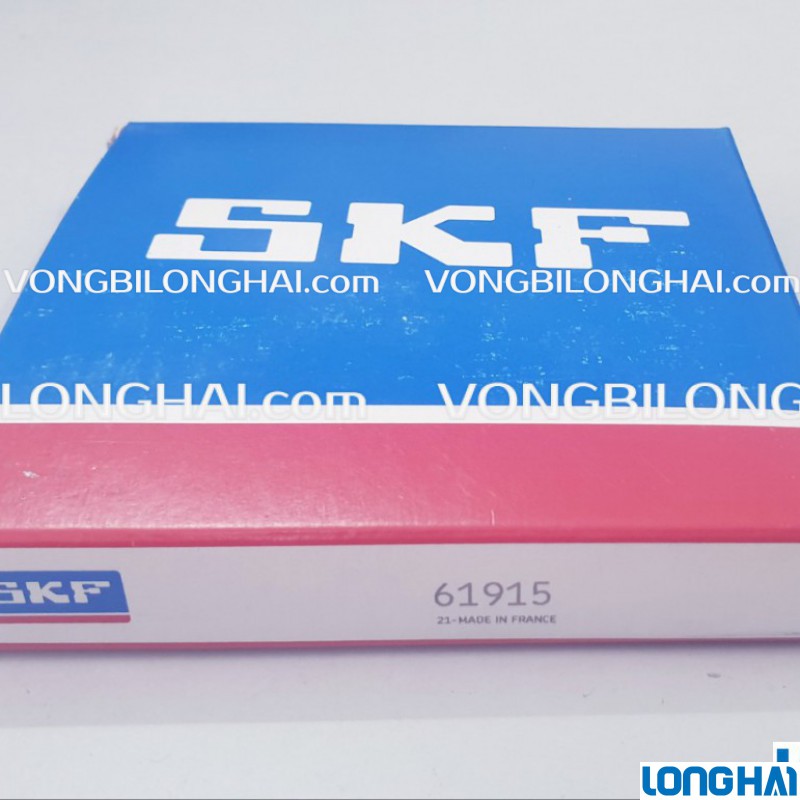 VÒNG BI CẦU SKF 61915 CHÍNH HÃNG|SKF Long Hải: Vòng bi SKF - Đại lý uỷ quyền SKF chính hãng