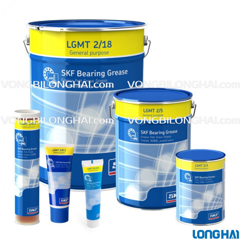 MỠ SKF LGMT 2 CHÍNH HÃNG|SKF Long Hải: Vòng bi SKF - Đại lý uỷ quyền SKF chính hãng